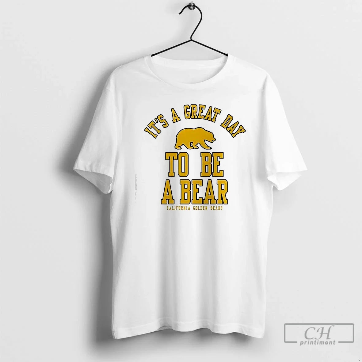 Classic California Golden Bears Football From The Bay To The Islands - T-Shirt, Sweatshirt, Hoodie