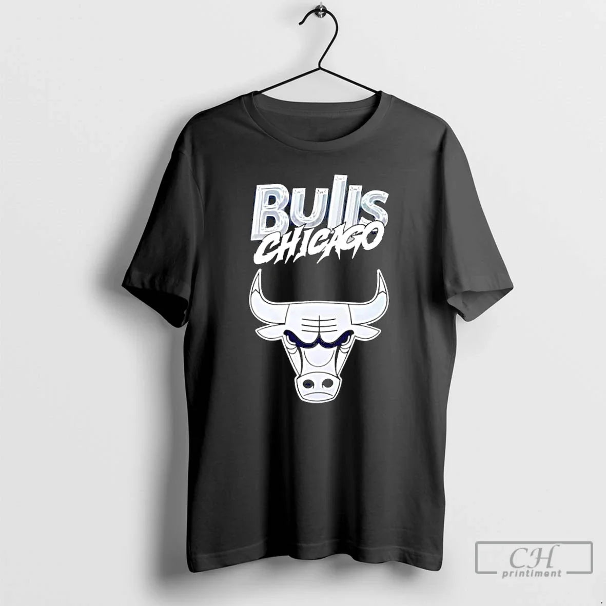 Classic Chicago Bulls Grey Pack Pro Standard - T-Shirt, Sweatshirt, Hoodie