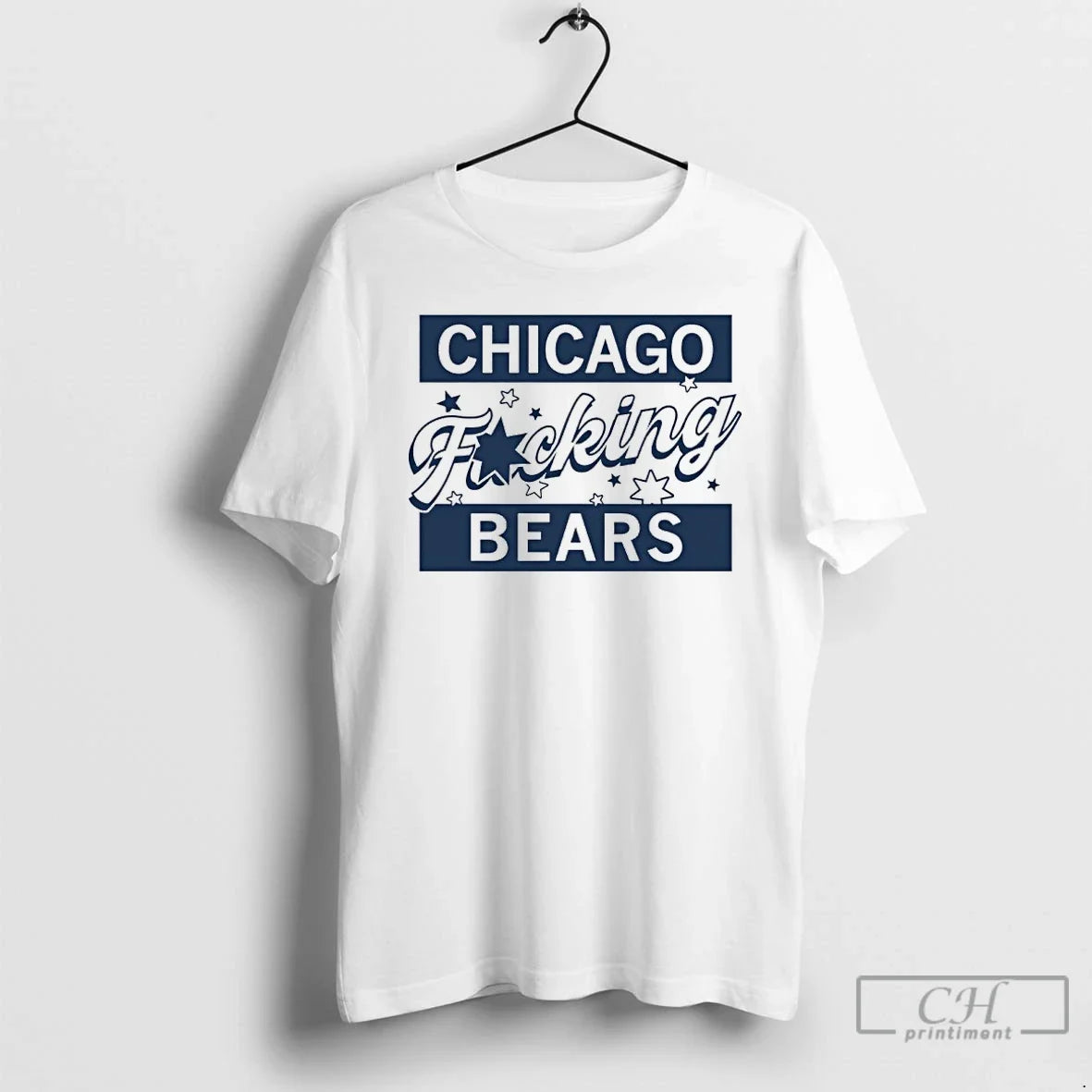 Classic Chicago F Ing Bears - T-Shirt, Sweatshirt, Hoodie