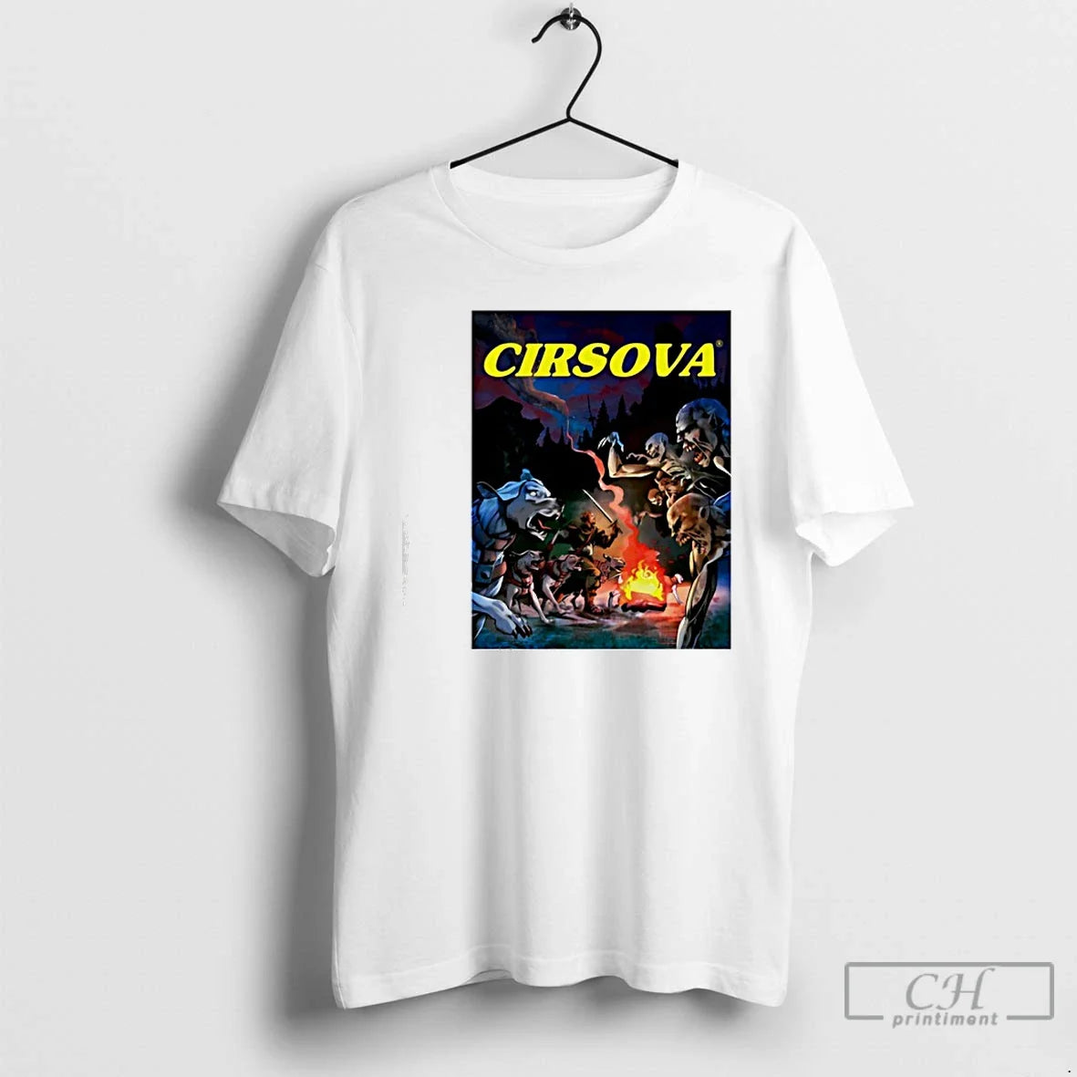 Classic Cirsova Master Of The Hounds - T-Shirt, Sweatshirt, Hoodie