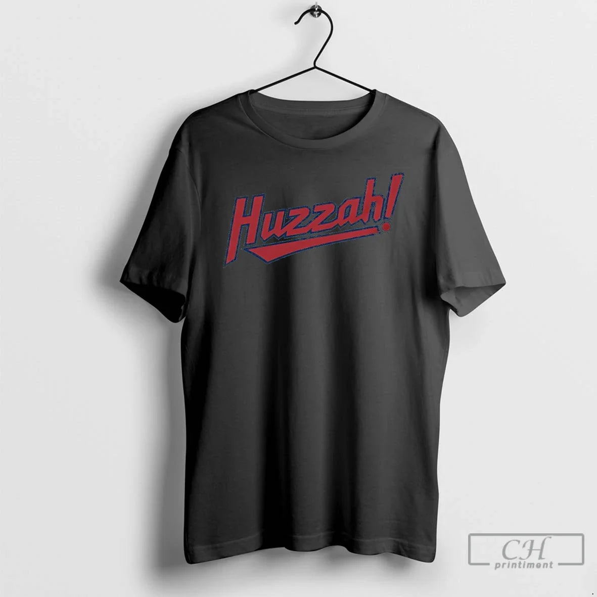 Classic Cleveland Guardians Huzzah Unisex T-shirt, Sweatshirt, Hoodie, Long Sleeve Tee - T-Shirt, Sweatshirt, Hoodie