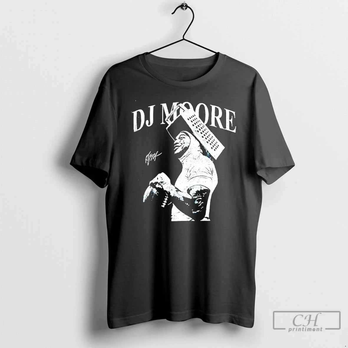 Classic Dj Moore Cheese Grater Signature Graphic - T-Shirt, Sweatshirt, Hoodie