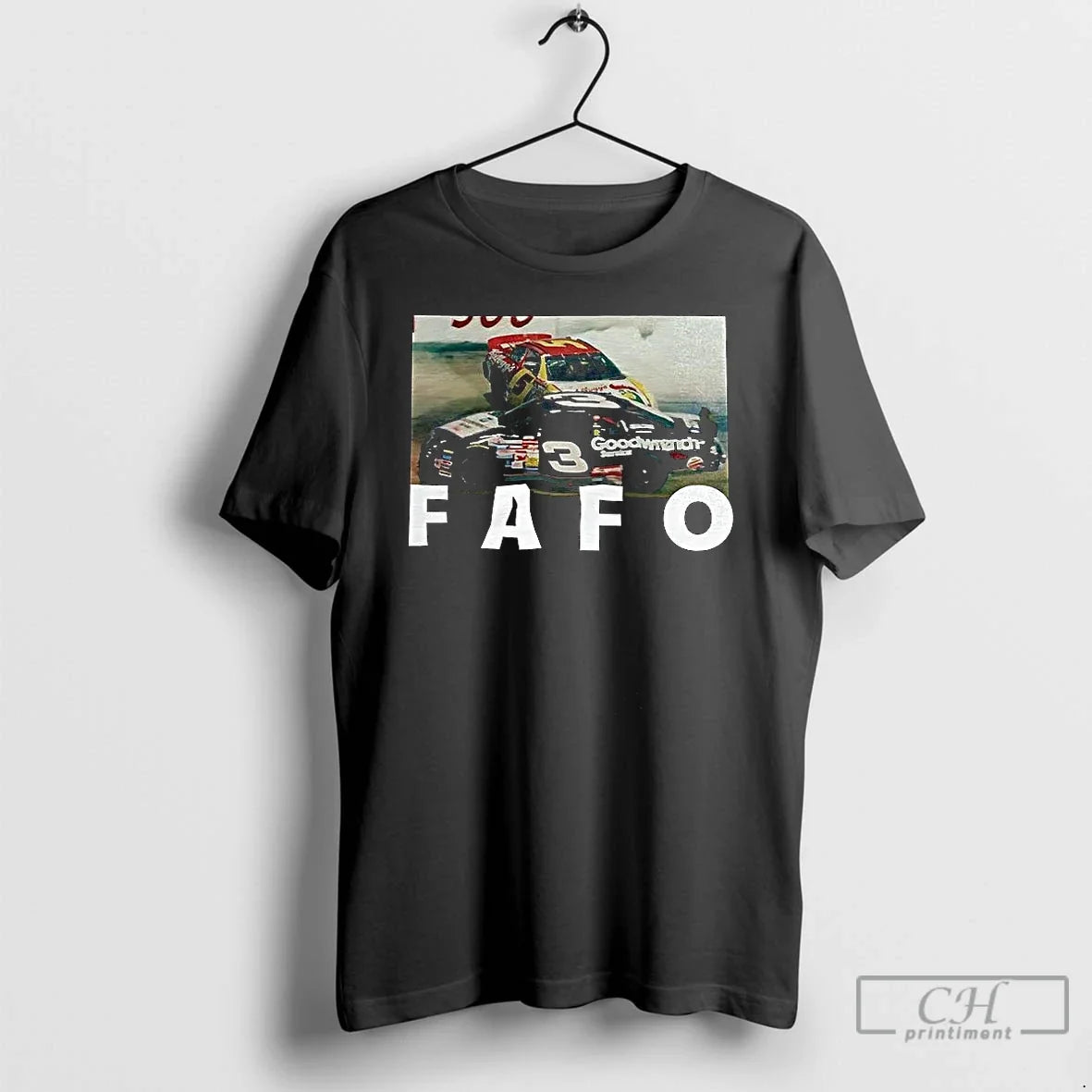 Classic Dale Earnhardt Fafo Nascar Winston Cup Series Retro - T-Shirt, Sweatshirt, Hoodie