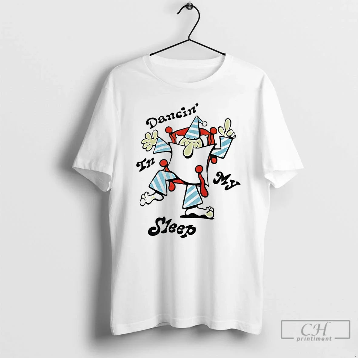 Classic Danicn In My Sleep - T-Shirt, Sweatshirt, Hoodie