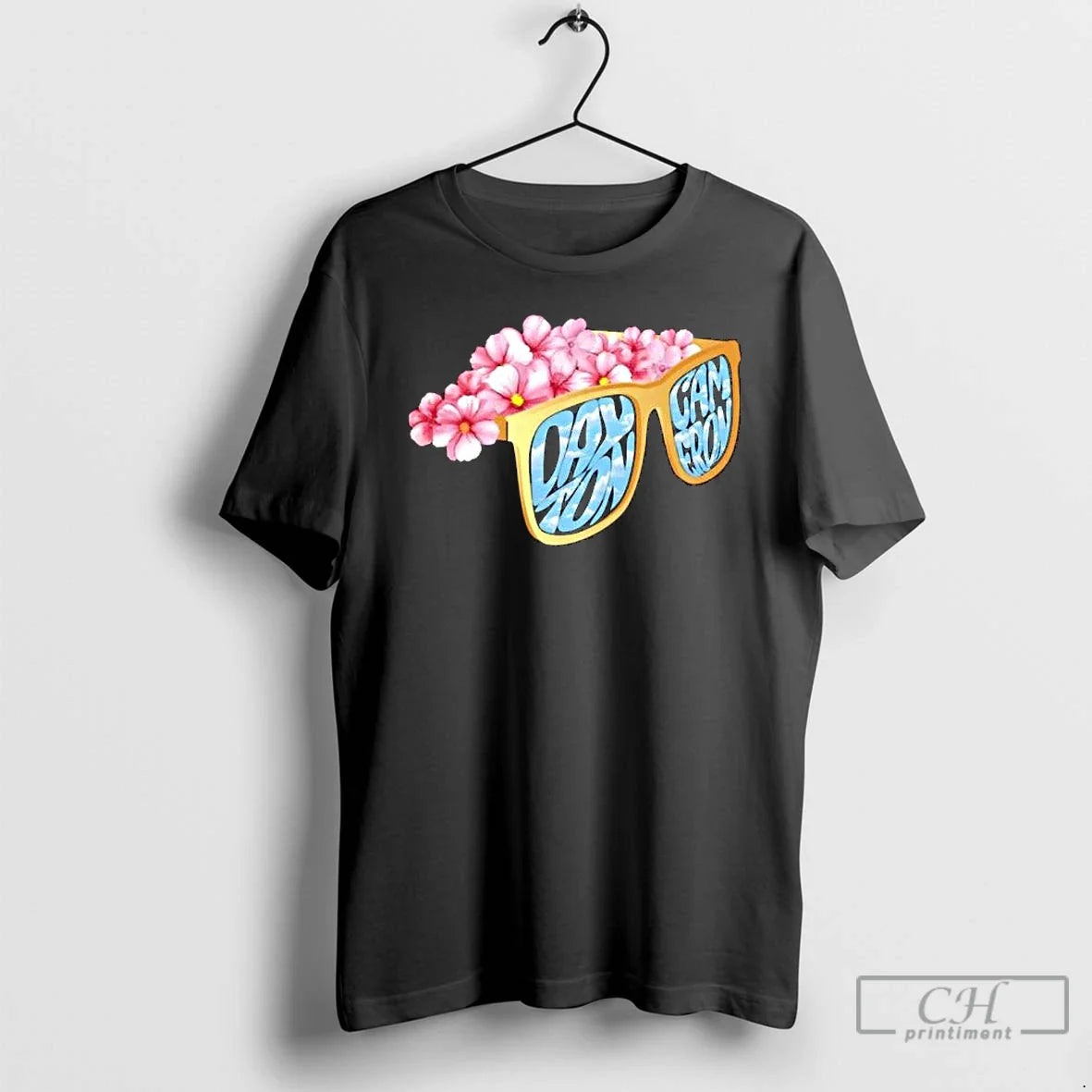 Classic Dayton Cameron Floral Unisex T-shirt, Sweatshirt, Hoodie, Long Sleeve Tee - T-Shirt, Sweatshirt, Hoodie