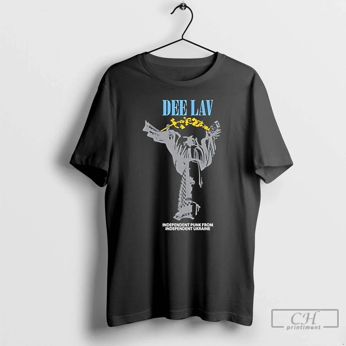 Classic Dee Lav Independent Punk From Independent Ukraine - T-Shirt, Sweatshirt, Hoodie