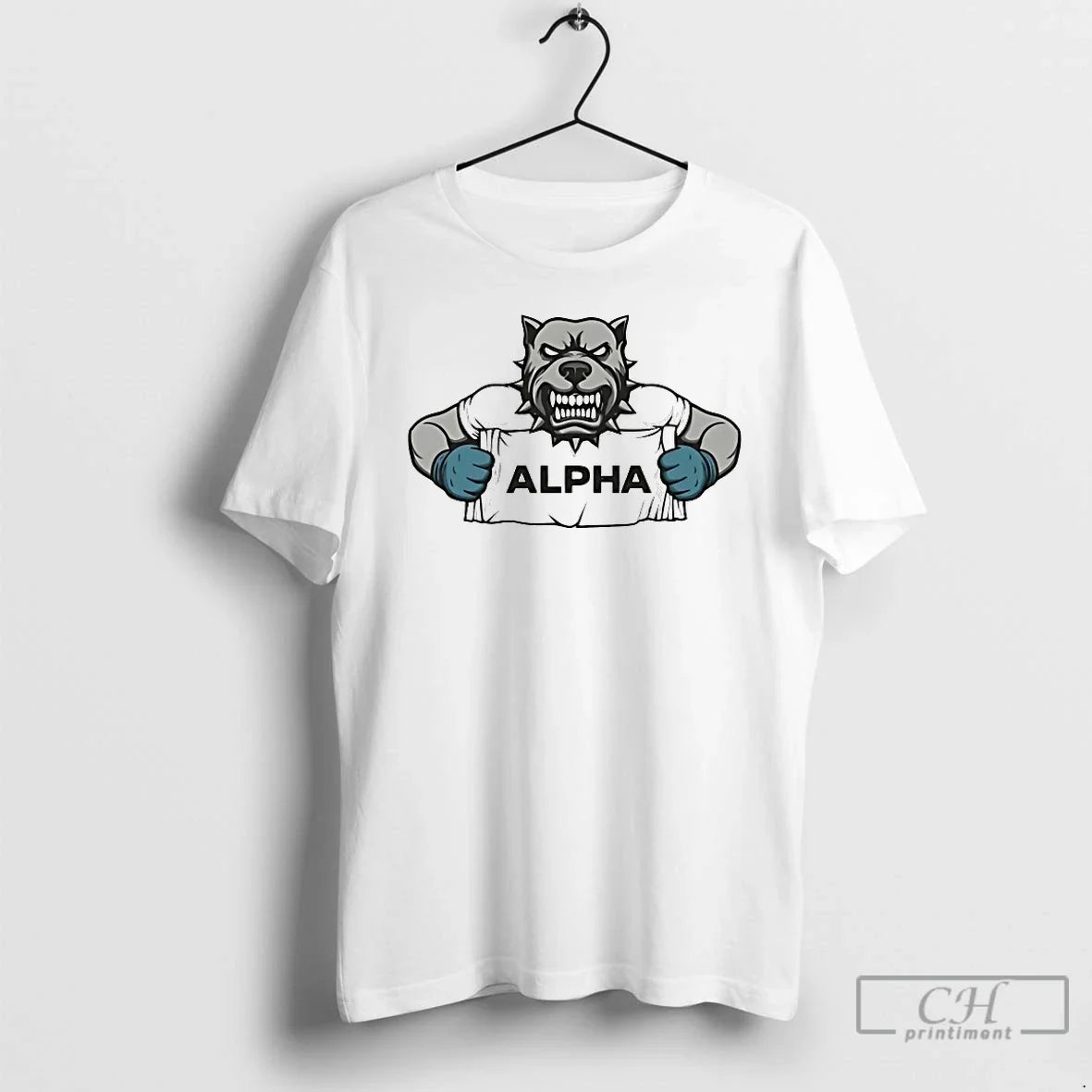 Classic Devon Achane Alpha Mascot - T-Shirt, Sweatshirt, Hoodie