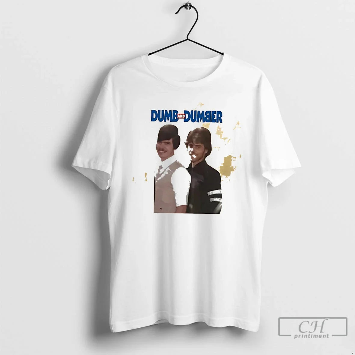 Classic Dumb And Dumber 1994 Comedy Film Unisex T-shirt, Sweatshirt, Hoodie, Long Sleeve Tee - T-Shirt, Sweatshirt, Hoodie