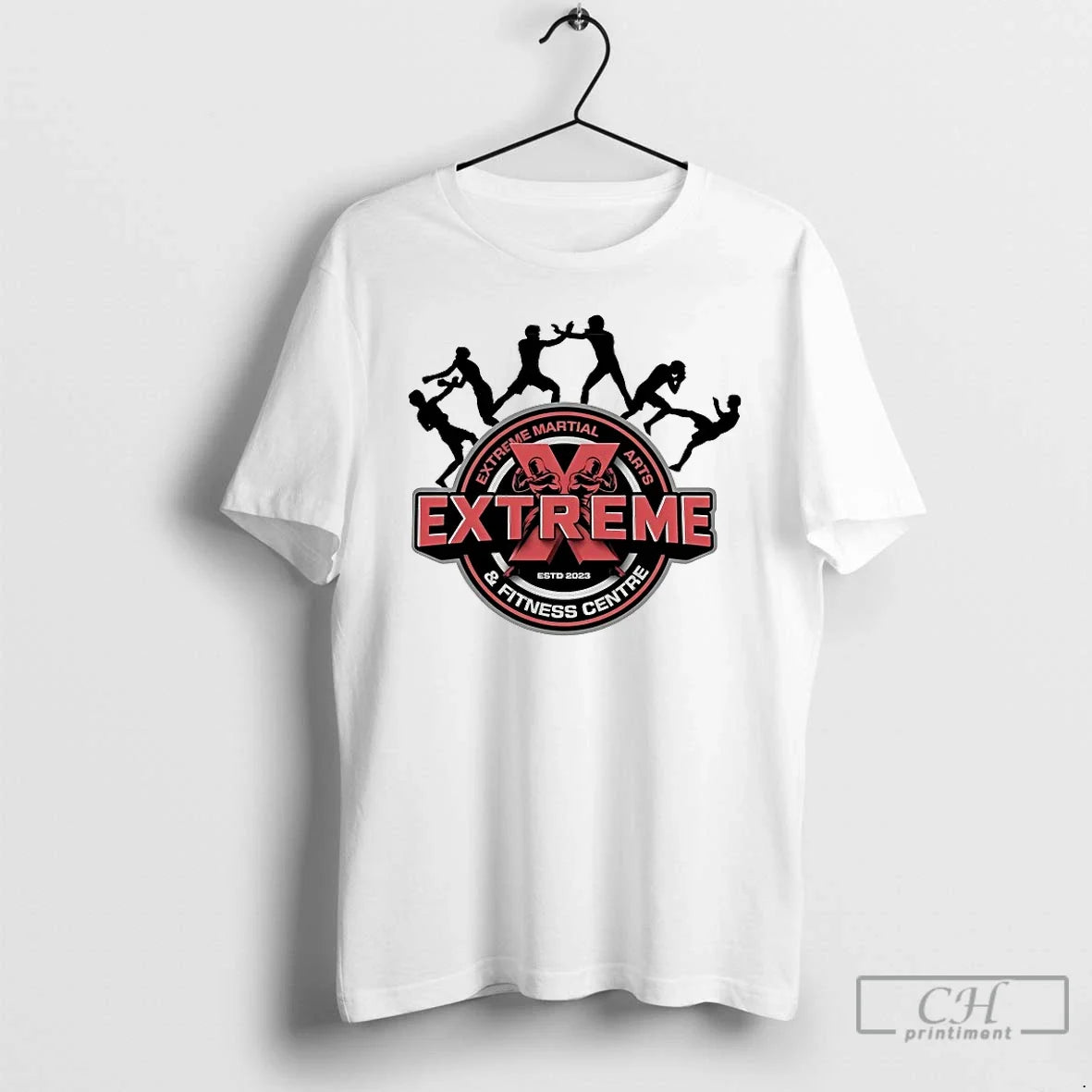 Classic Extreme Martial Arts And Fitness Centre - T-Shirt, Sweatshirt, Hoodie