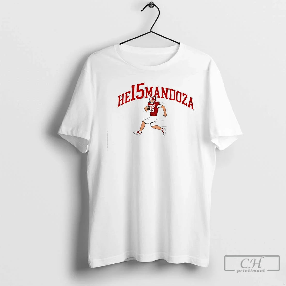 Classic Fernando Mendoza He15man Football - T-Shirt, Sweatshirt, Hoodie