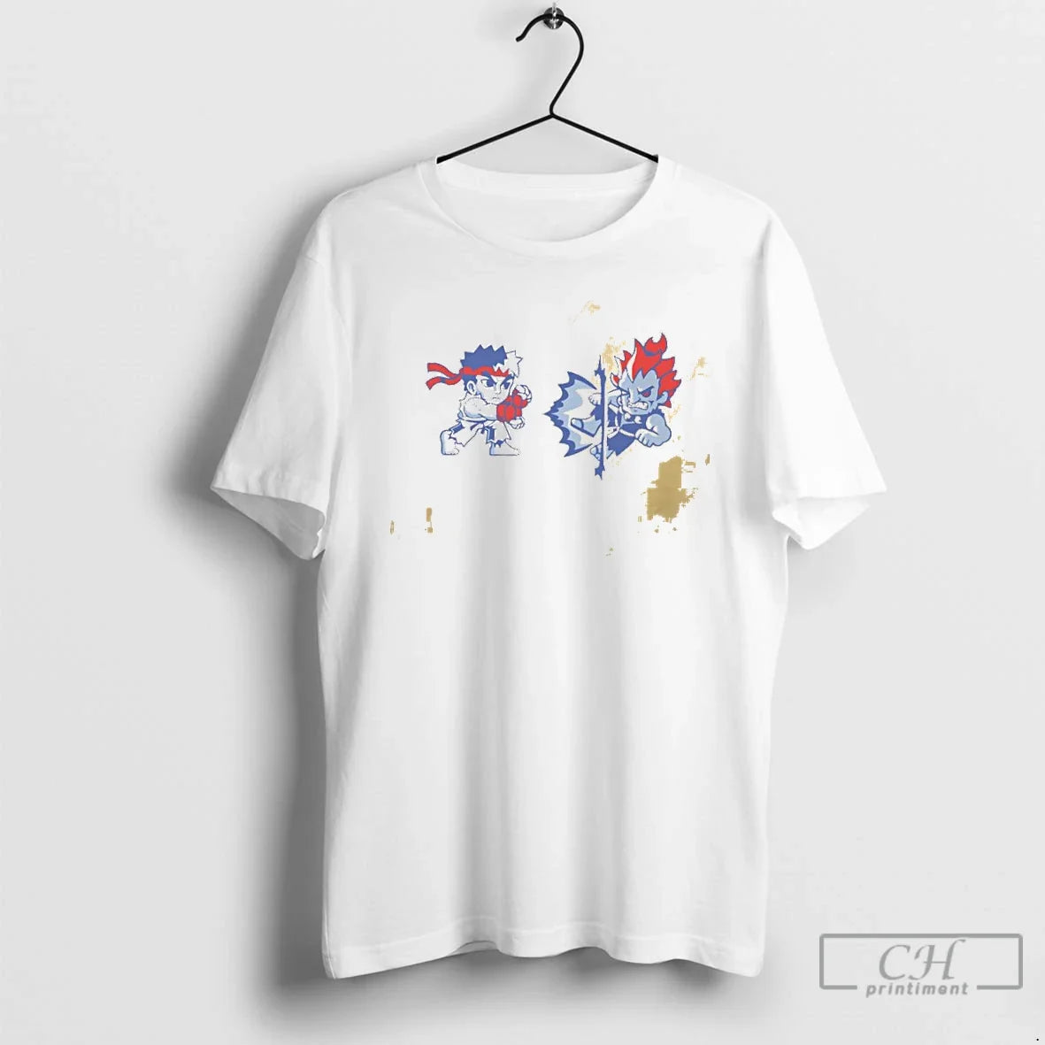 Classic Final Strike Street Fighter Unisex T-shirt, Sweatshirt, Hoodie, Long Sleeve Tee - T-Shirt, Sweatshirt, Hoodie
