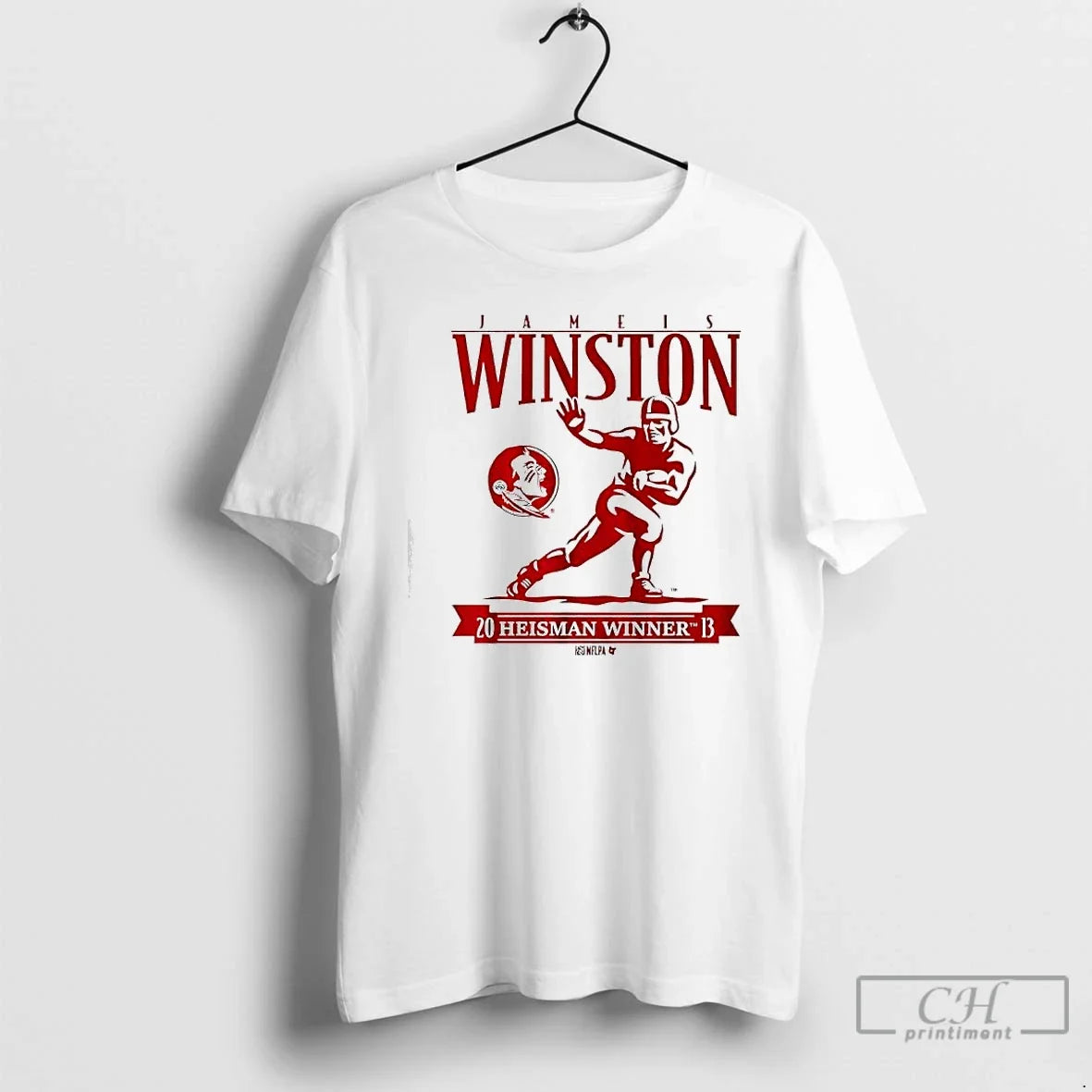 Classic Florida State University Football Jameis Winston Heisman Trophy Trust - T-Shirt, Sweatshirt, Hoodie