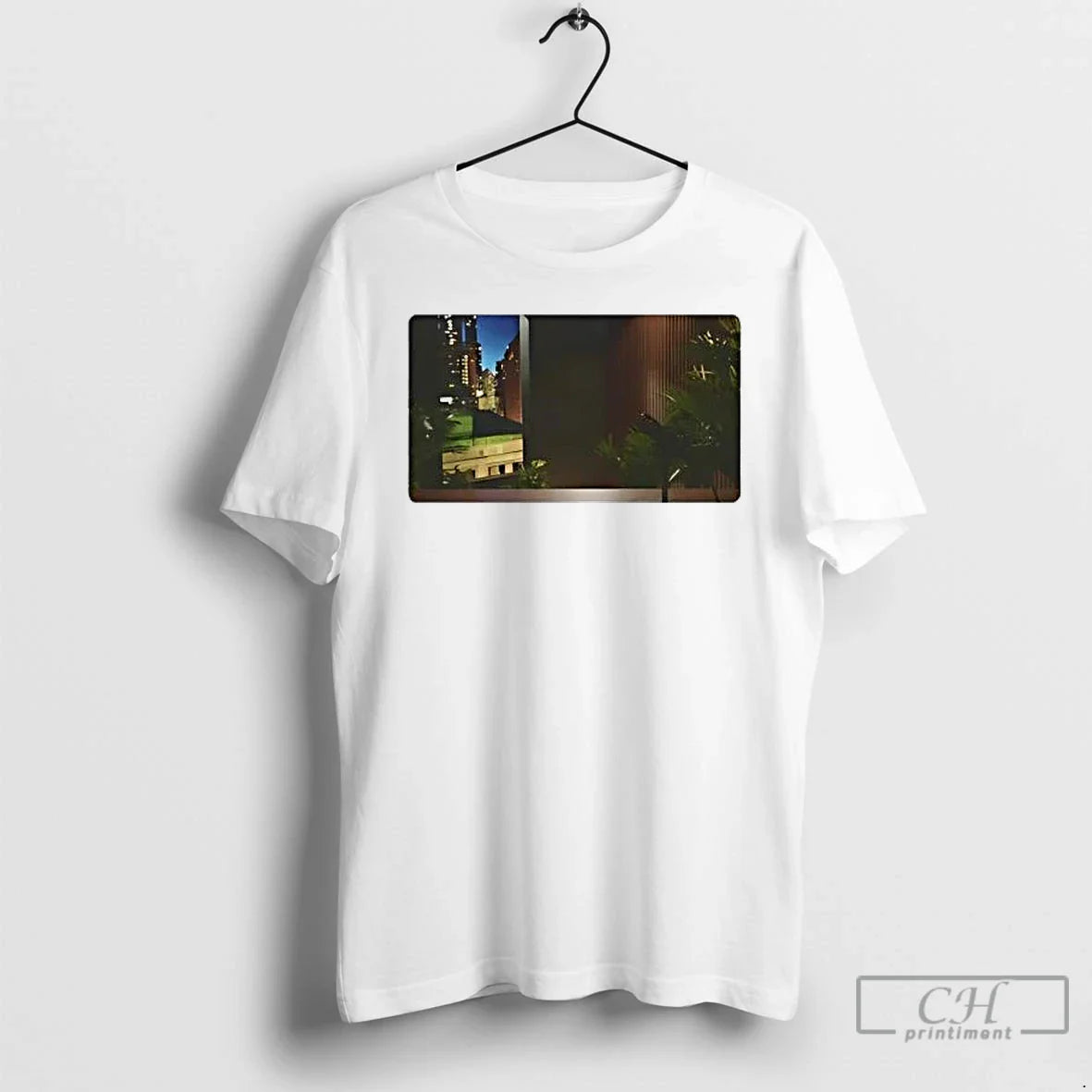 Classic Fuentes Empty Studio - T-Shirt, Sweatshirt, Hoodie