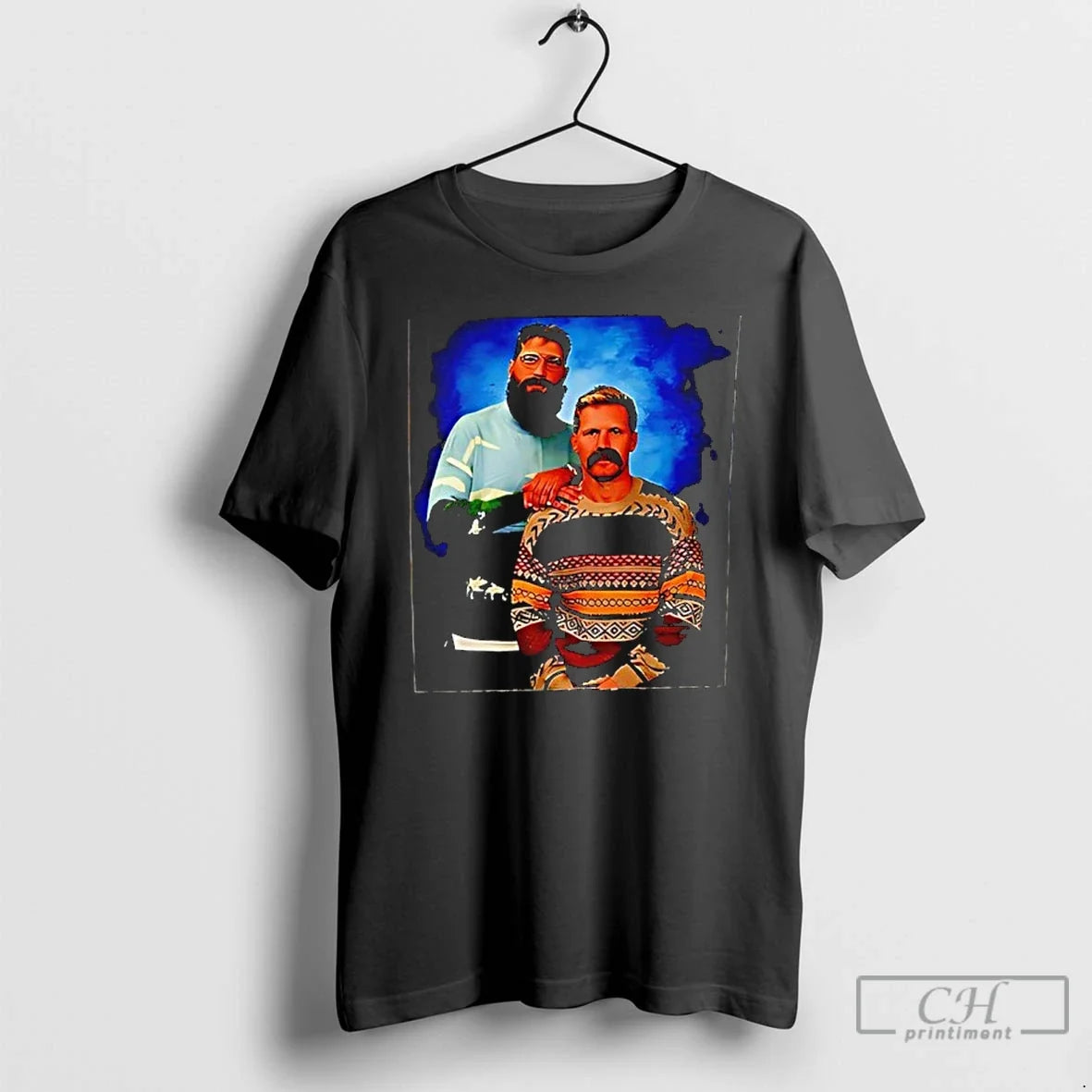 Classic Gabriel Landeskog And Brent Burns Step Brother - T-Shirt, Sweatshirt, Hoodie