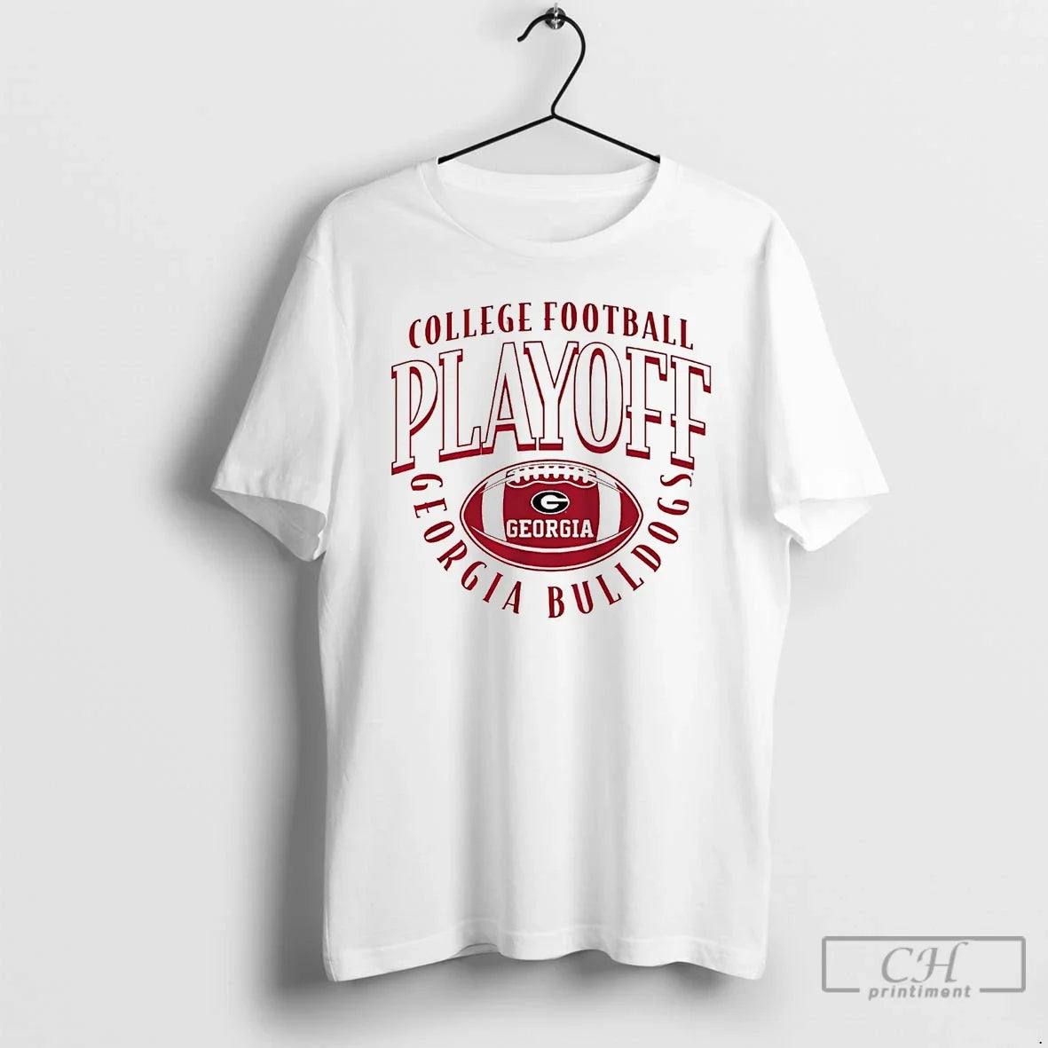 Classic Georgia Bulldogs 2025 Cfp Curve - T-Shirt, Sweatshirt, Hoodie