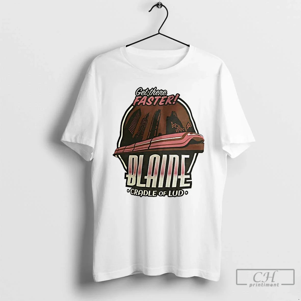 Classic Get There Faster Blame Cradle Of Lud - T-Shirt, Sweatshirt, Hoodie