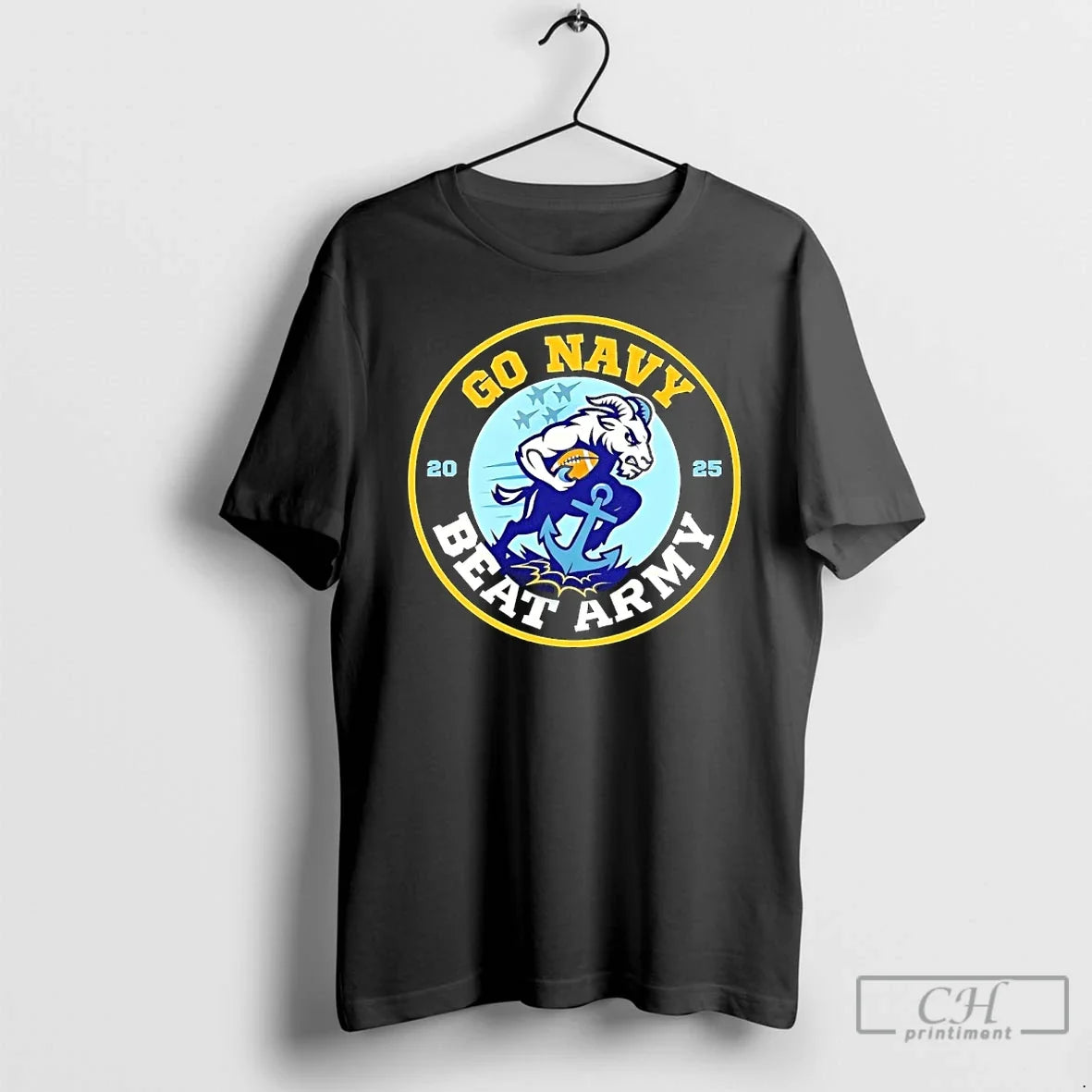 Classic Go Navy Beat Army Navy Midshipmen Cic Trophy Champions 2025 - T-Shirt, Sweatshirt, Hoodie