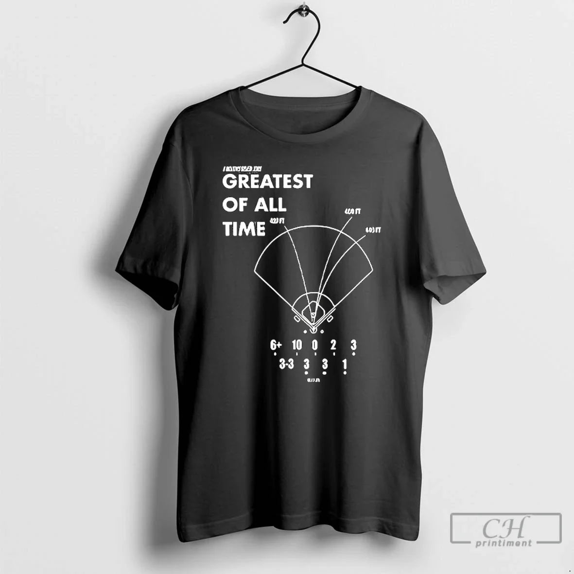 Classic Goat Performance La Baseball - T-Shirt, Sweatshirt, Hoodie