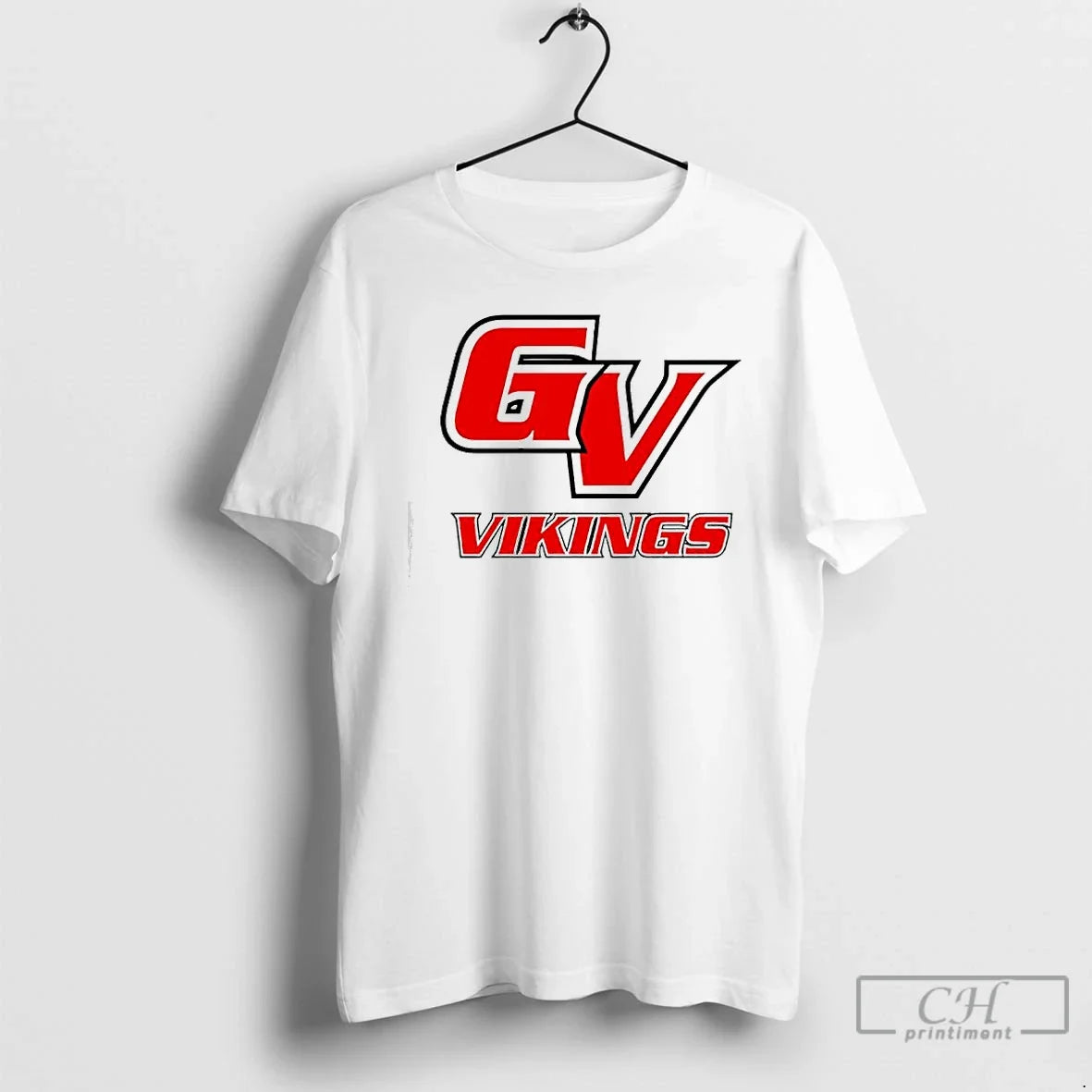 Classic Grand View Vikings 2025 Naia National Champions - T-Shirt, Sweatshirt, Hoodie