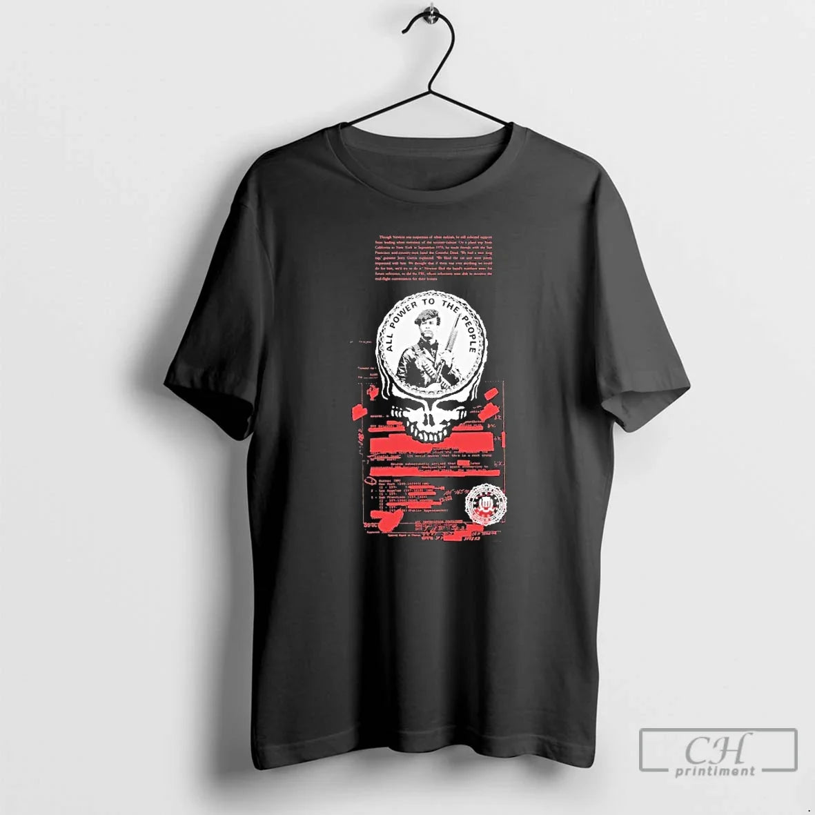 Classic Grateful Dead All Power To The People - T-Shirt, Sweatshirt, Hoodie