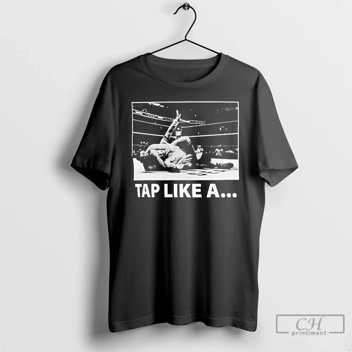 Classic Gunther Beat John Cena Will Tap Like A - T-Shirt, Sweatshirt, Hoodie