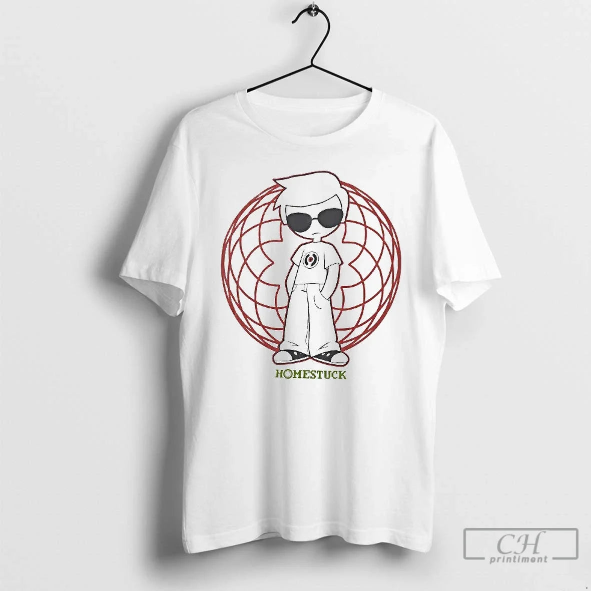 Classic Homestuck Dave - T-Shirt, Sweatshirt, Hoodie