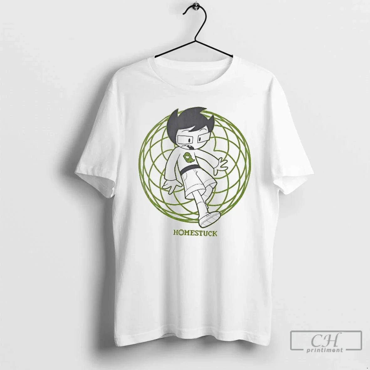 Classic Homestuck John - T-Shirt, Sweatshirt, Hoodie