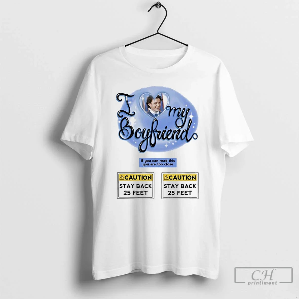 Classic I Love My Boyfriend Airbrush 90s Bootleg Unisex T-shirt, Sweatshirt, Hoodie, Long Sleeve Tee - T-Shirt, Sweatshirt, Hoodie