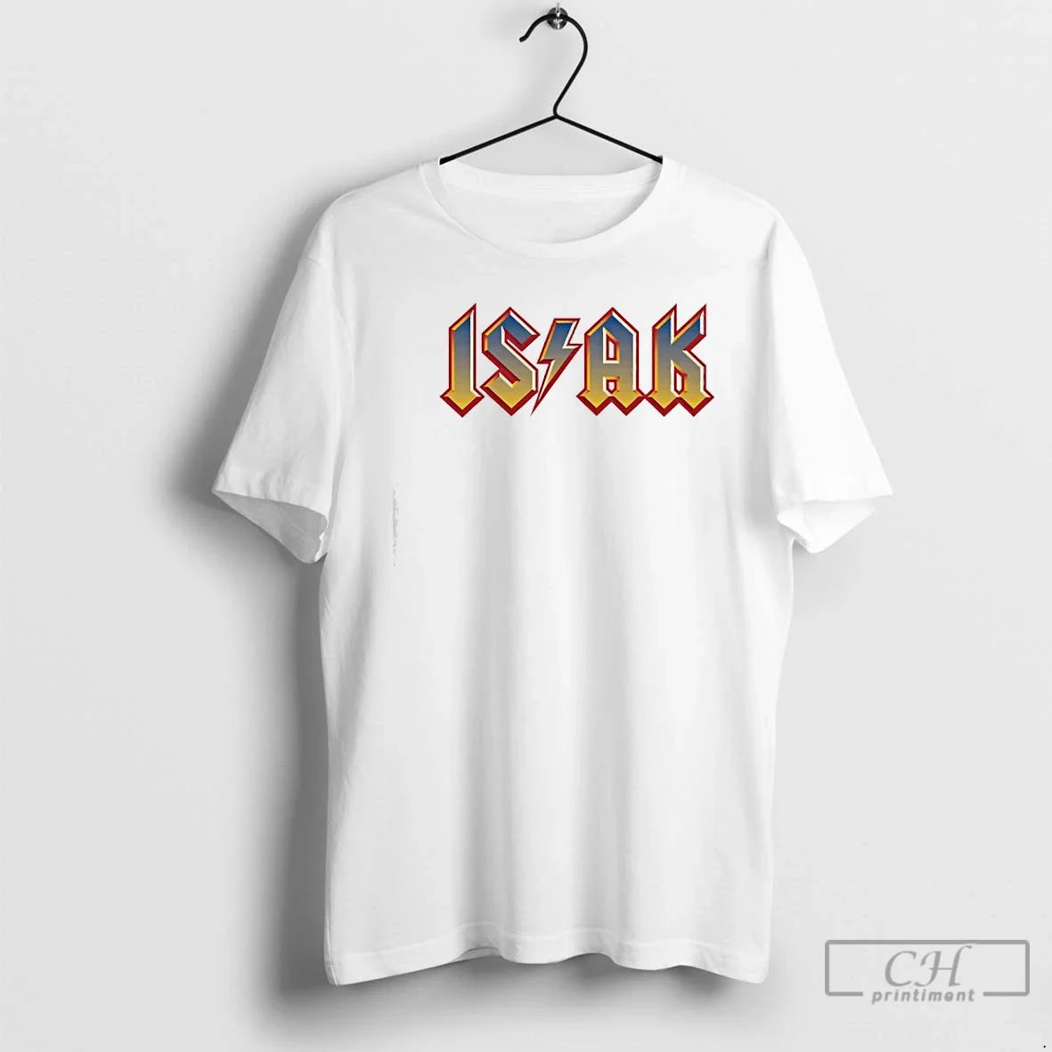 Classic Isak Liverpool Logo - T-Shirt, Sweatshirt, Hoodie