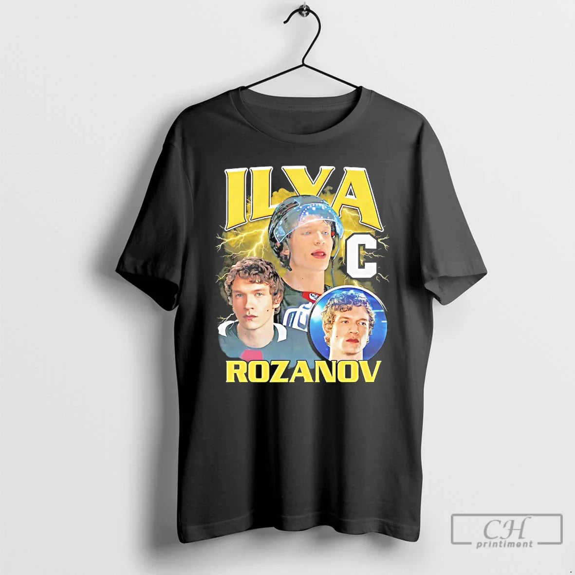 Classic Ilya Rival Hockey Show Rap 90s Bootleg - T-Shirt, Sweatshirt, Hoodie