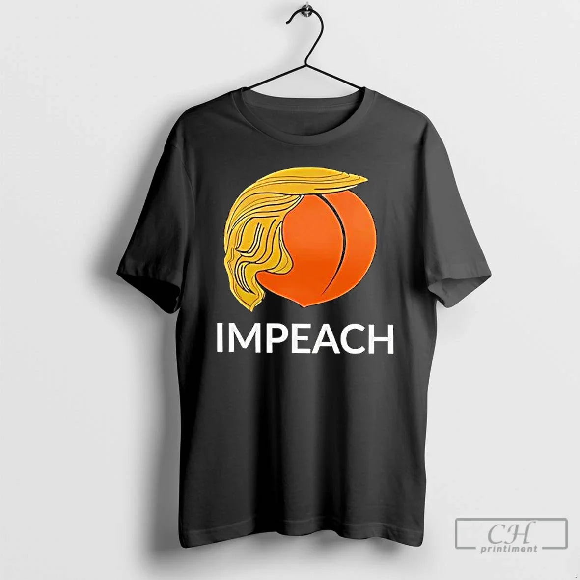 Classic Impeach Donald Trump Funny - T-Shirt, Sweatshirt, Hoodie