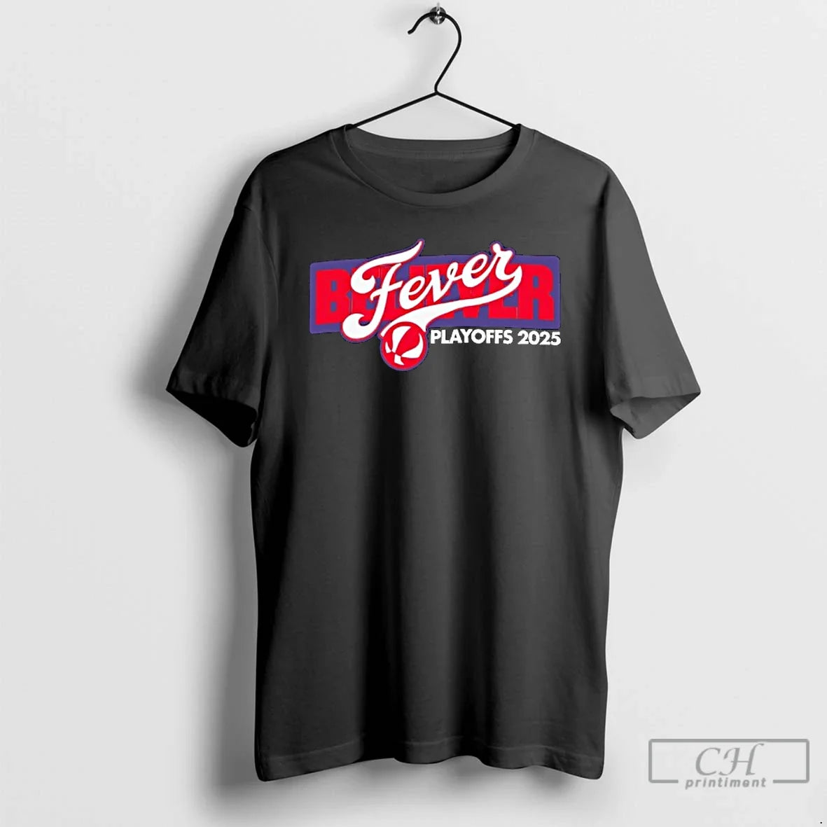 Classic Indiana Fever 2025 Wnba Playoffs Believer - T-Shirt, Sweatshirt, Hoodie