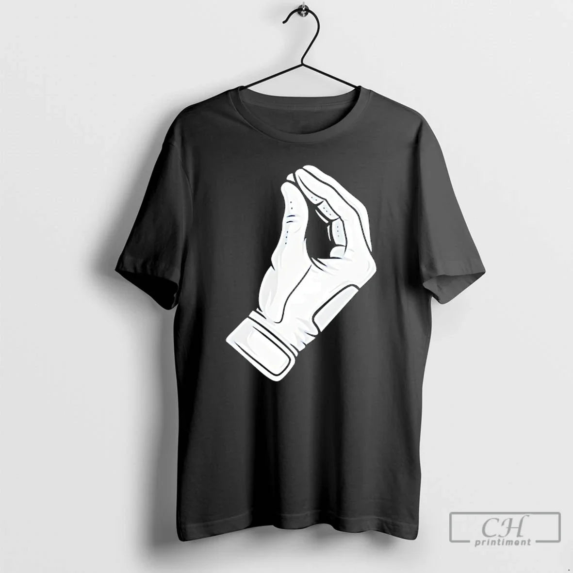 Classic Italian Baseball Hand Unisex T-shirt, Sweatshirt, Hoodie, Long Sleeve Tee - T-Shirt, Sweatshirt, Hoodie