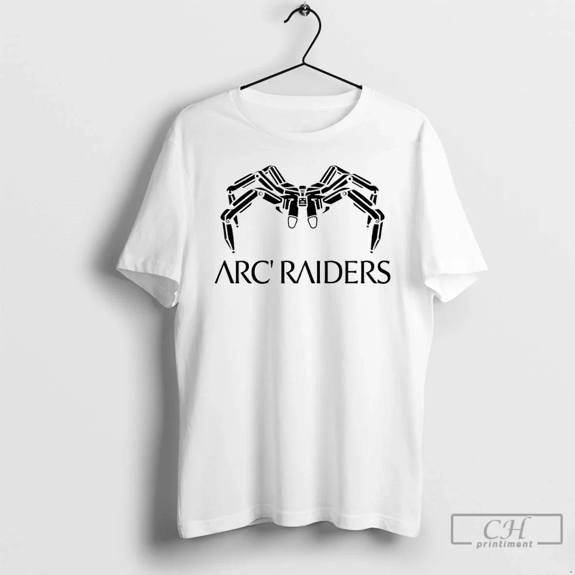 Classic J2brzfuq Arc Raiders Tick Pod Unisex T-shirt, Sweatshirt, Hoodie, Long Sleeve Tee - T-Shirt, Sweatshirt, Hoodie