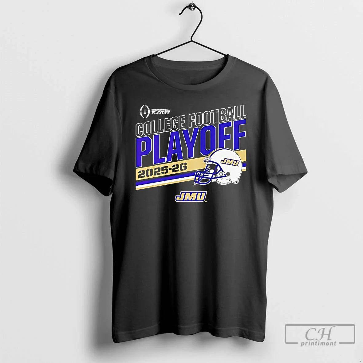 Classic James Madison Dukes College Football Playoff 2025 2026 - T-Shirt, Sweatshirt, Hoodie