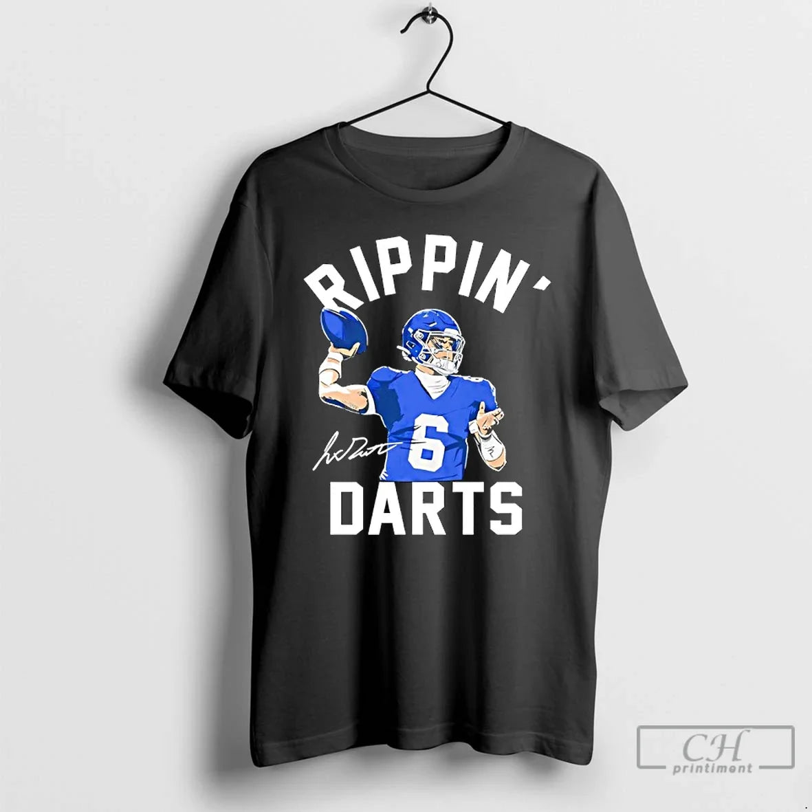 Classic Jaxson Dart Rippin Darts - T-Shirt, Sweatshirt, Hoodie