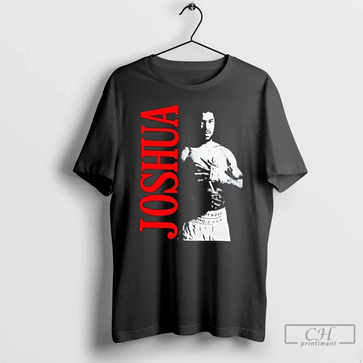 Classic Joshua Boxing British And Commonwealth - T-Shirt, Sweatshirt, Hoodie