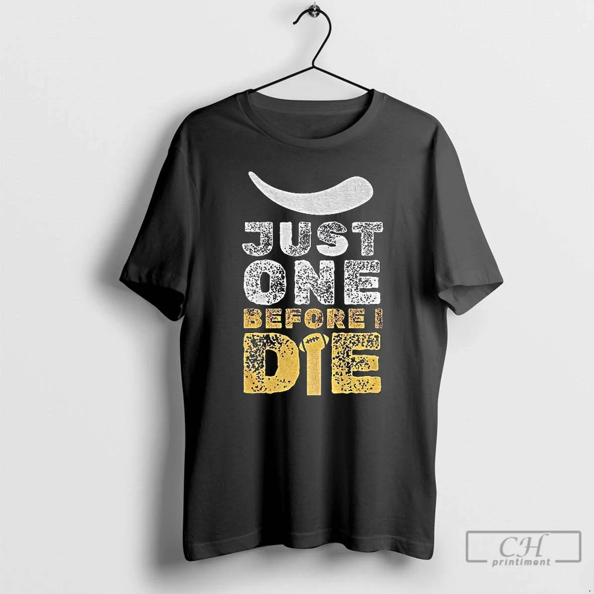 Classic Just One Before I Die Minnesota Vikings Football Since 1961 - T-Shirt, Sweatshirt, Hoodie