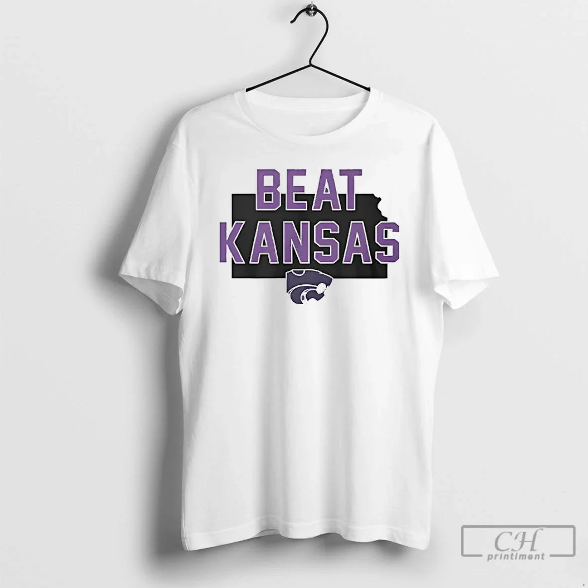 Classic K State Beat Kansas State - T-Shirt, Sweatshirt, Hoodie
