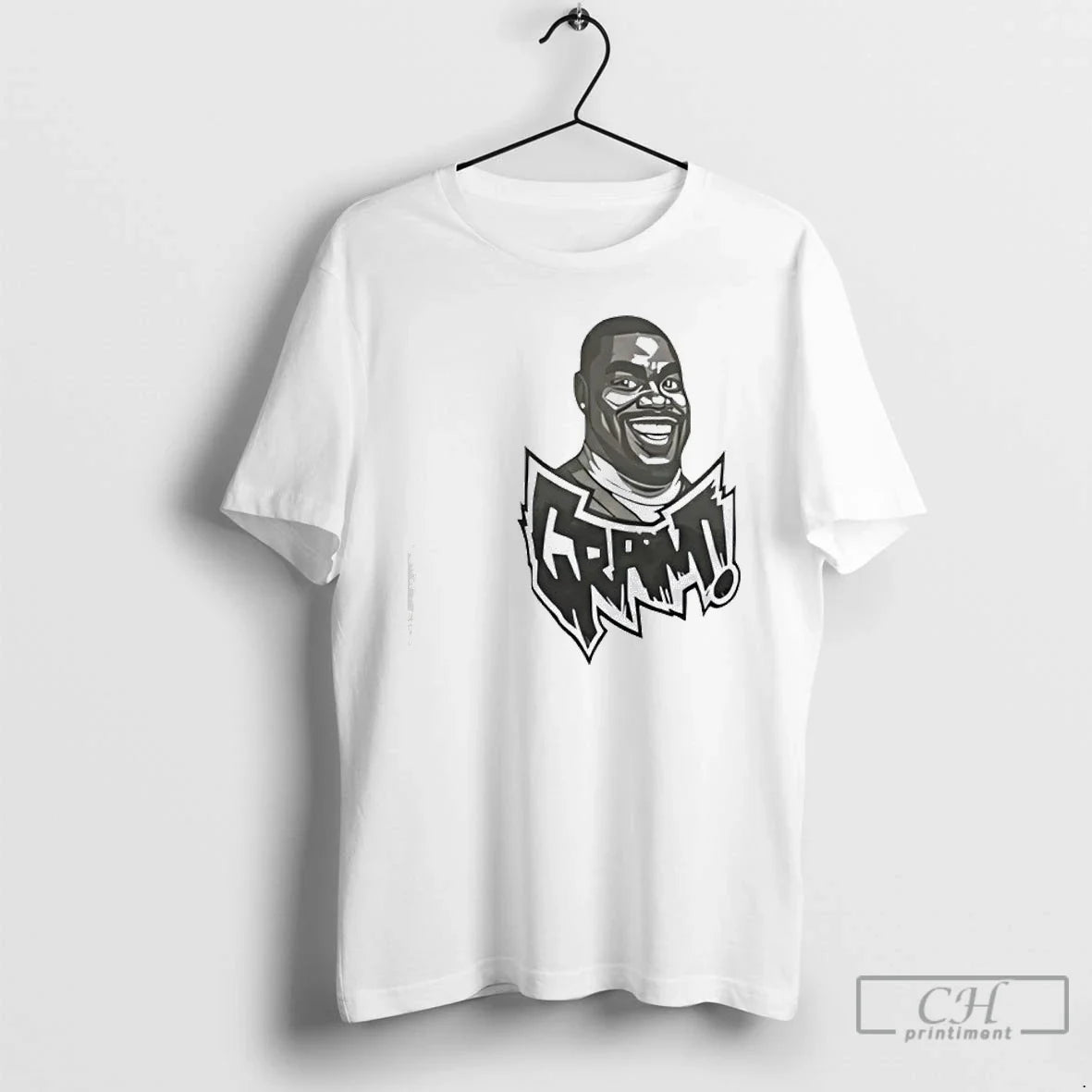 Classic Kc Chiefs Chris Jones Gram - T-Shirt, Sweatshirt, Hoodie