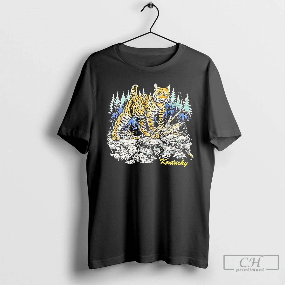 Classic Kentucky Wildcats Bobcat - T-Shirt, Sweatshirt, Hoodie