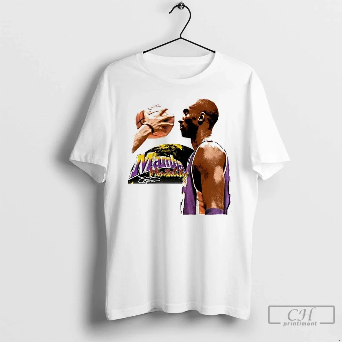 Classic Kobe Bryant Mamba Mentality - T-Shirt, Sweatshirt, Hoodie