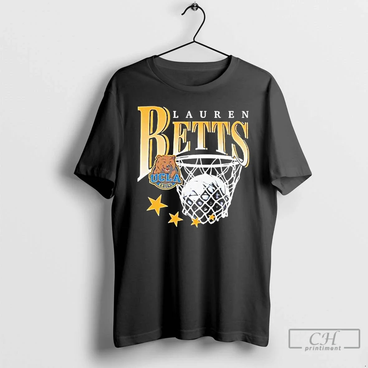 Classic Lauren Betts Basketball Net Ucla Bruins - T-Shirt, Sweatshirt, Hoodie