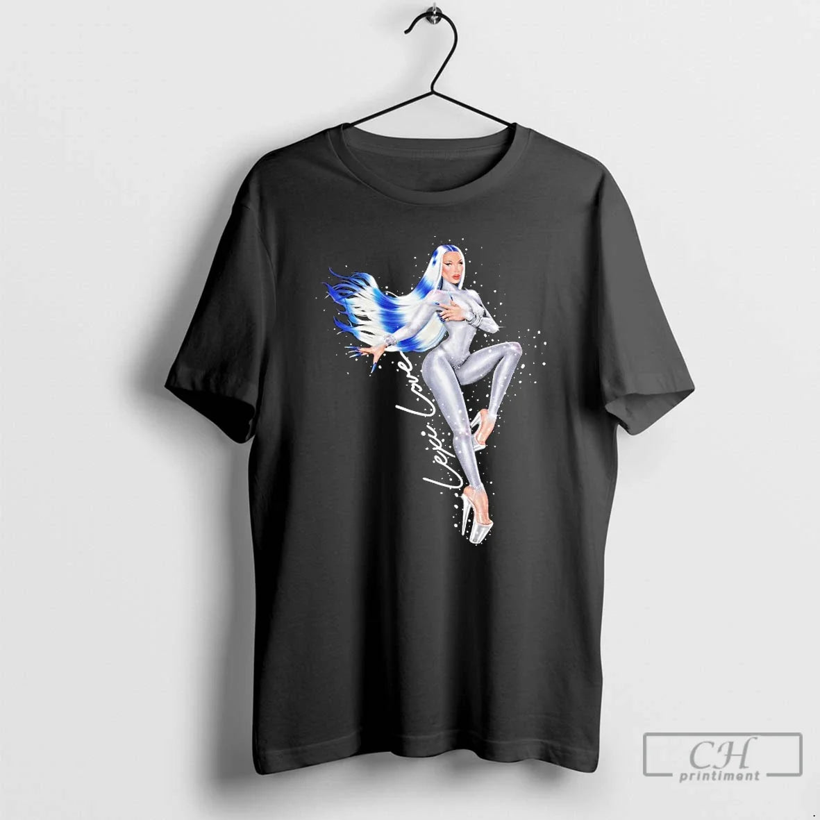 Classic Lexi Love Promo - T-Shirt, Sweatshirt, Hoodie