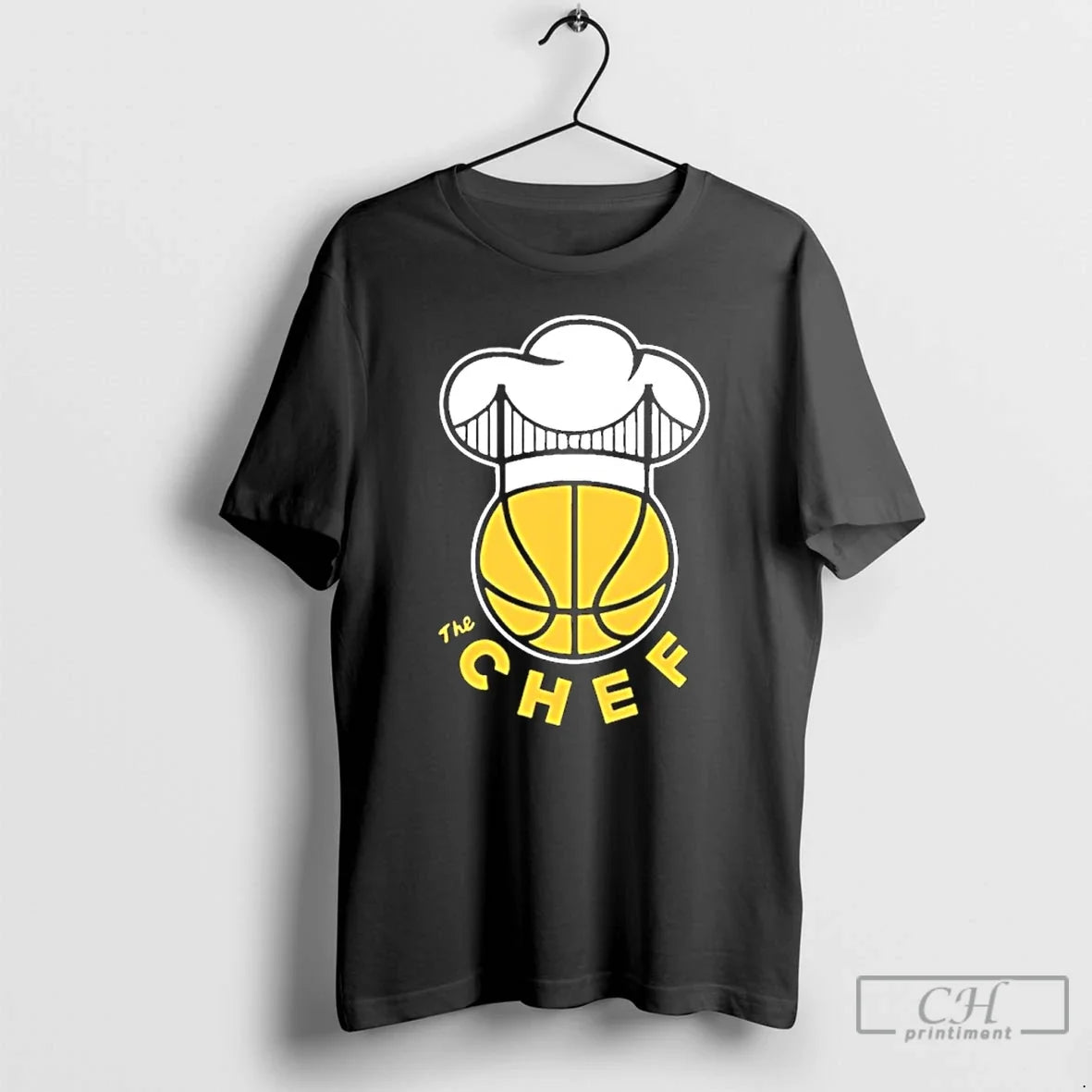 Classic Los Angeles Lakers The Chef - T-Shirt, Sweatshirt, Hoodie