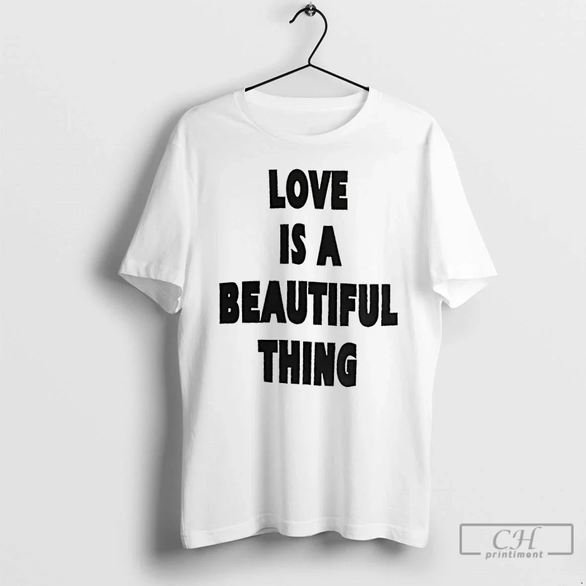 Classic Love Is A Beautiful Thing Unisex T-shirt, Sweatshirt, Hoodie, Long Sleeve Tee - T-Shirt, Sweatshirt, Hoodie
