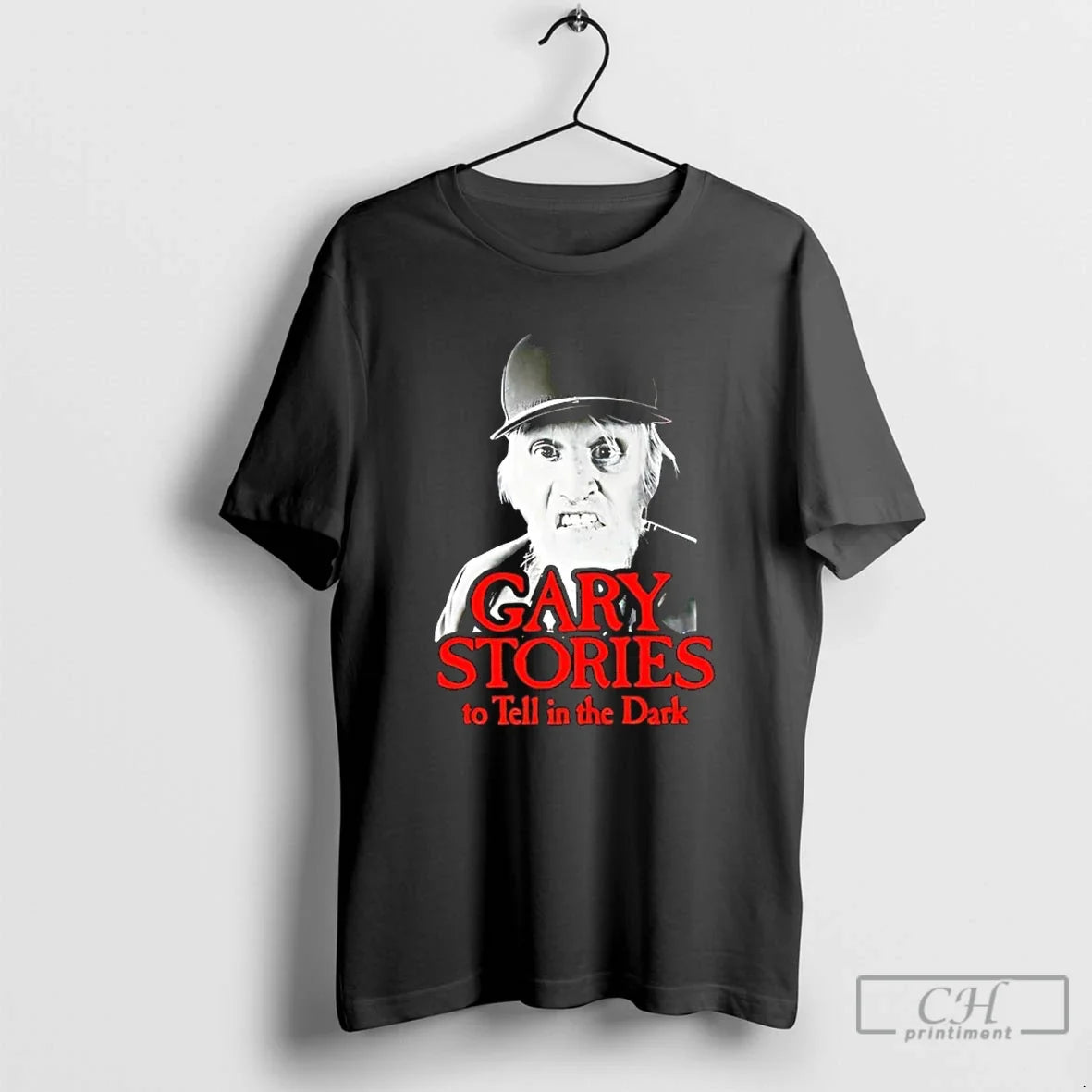 Classic M Syndicate Gary Stories To Tell In The Dark - T-Shirt, Sweatshirt, Hoodie