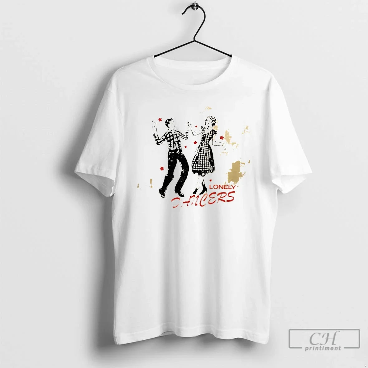 Classic Mwjeah8r Lonely Dancers Unisex T-shirt, Sweatshirt, Hoodie, Long Sleeve Tee - T-Shirt, Sweatshirt, Hoodie