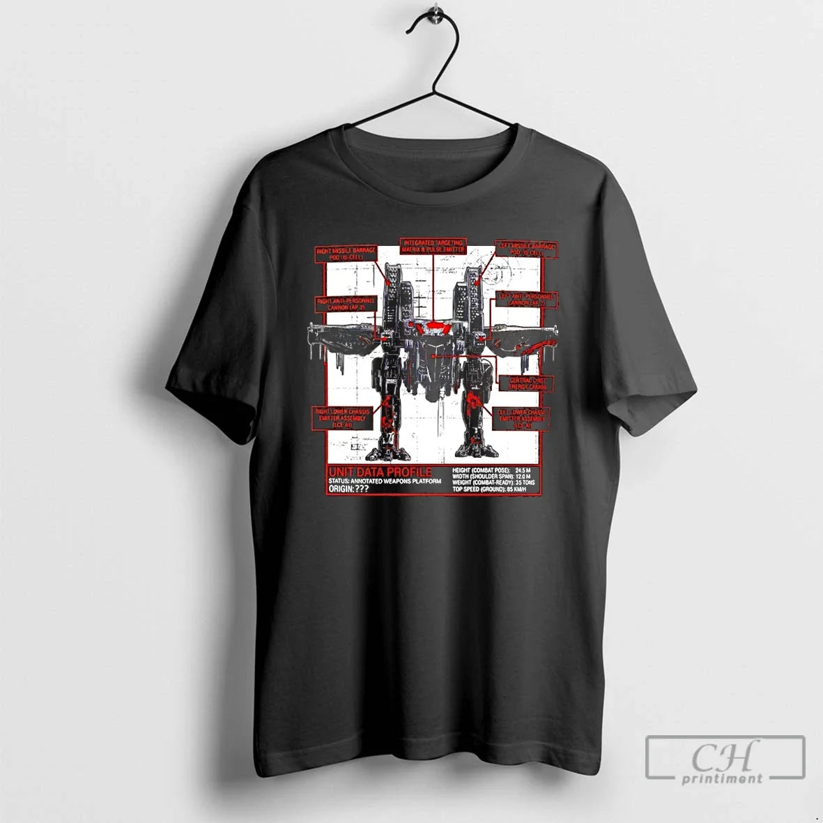 Classic Machine Schematic Unit Data Profile Unisex T-shirt, Sweatshirt, Hoodie, Long Sleeve Tee - T-Shirt, Sweatshirt, Hoodie
