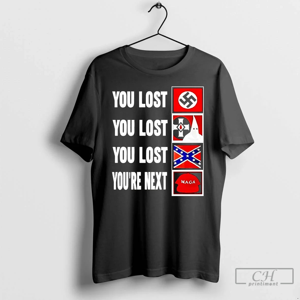 Classic Maga Youre Next - T-Shirt, Sweatshirt, Hoodie